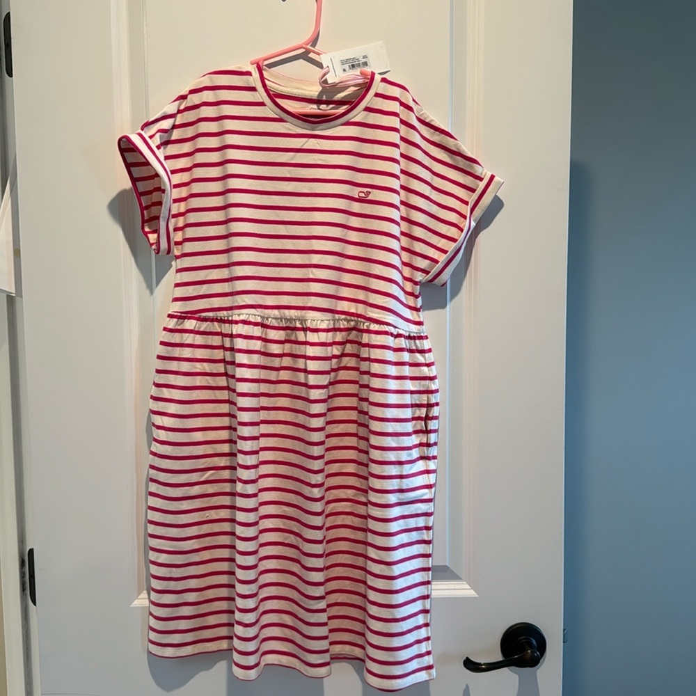 Vineyard Vines girls everyday dress